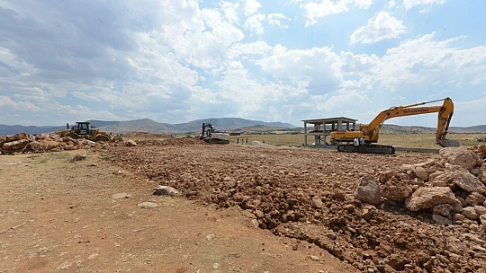 Çınar, İlçemizin Her Noktasına Ulaşımı Kolaylaştırıyoruz