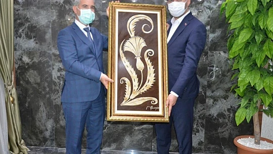 Bakanı Kasapoğlu, Yeşilyurt'a Çok Değerli ve Özel Spor Tesisleri Kazandıracağız