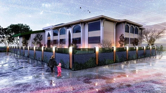 Yeşilyurt Belediyesinin 16 Yeni Spor Tesis Projesi Onaylandı 