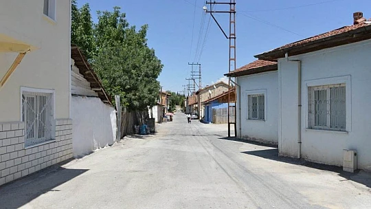 Başkan Çınar'ın Çalışmalarından Dolayı Mahalle Sakinlerinden Tam Destek