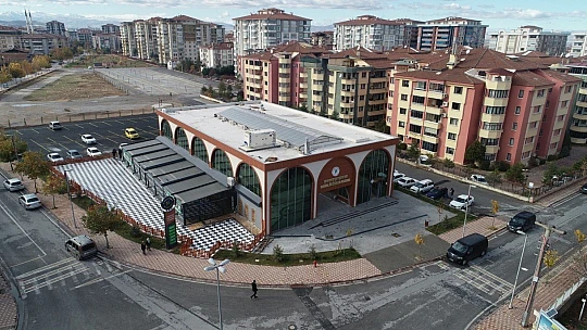 Hizmetlerimizi Gönül Belediyeciliği İle Taçlandırıyoruz