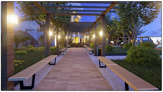 Gündüzbey'in Eşsiz Lezzetleri, Özel Bir Mekânda Sunulacak