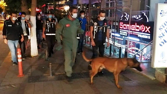 Malatya Narkotiğin Başarısı Devam Ediyor
