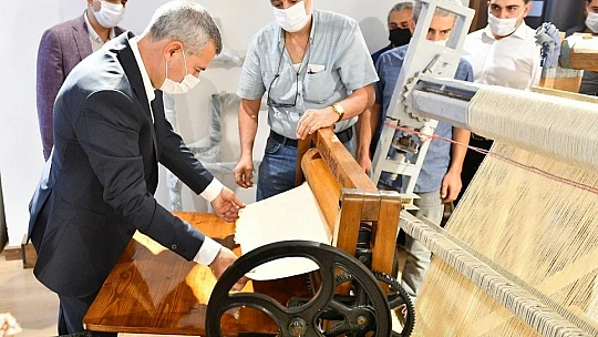 Çınar, Çırmıhtı Tarihinde'ki Bu Özel Meslek Tüm Boyutlarıyla...