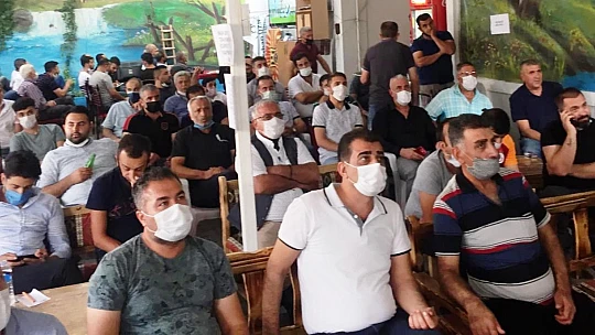Efsane Derebeyleri Derneği Kongresini Yaptı