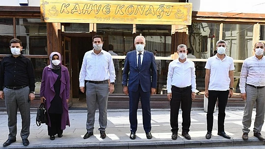 Çırmıhtı'nın Köklü Tarihi Ayağa Kalkıyor