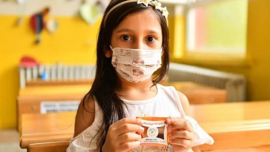 Çocuklarımızın Mutlu Anlarına Şahitlik Ettik