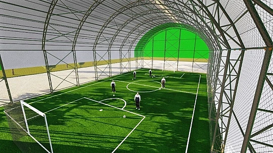 Yatırımlarımızla Yeşiltepe'nin Gelişimine Katkı Sunuyoruz