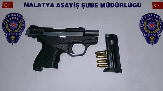 Malatya'dan Asayiş Haberleri