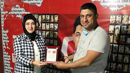 Başkan Alpaslan, Biz Büyük Bir Aileyiz