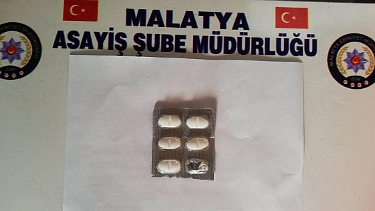 Malatya Asayişinden Hırsızlara Geçit Yok