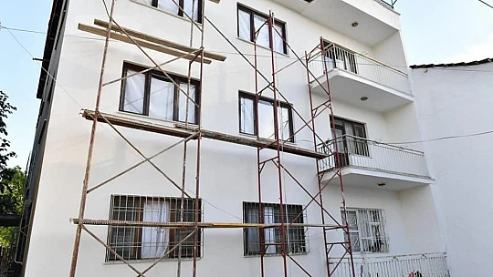 Büyükşehir Belediyesi Budaklı Mahallesini Asfalta Kavuşturdu