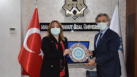 Demircan, Üniversitemiz Kısa Zamanda Güzel İşler Yaptı