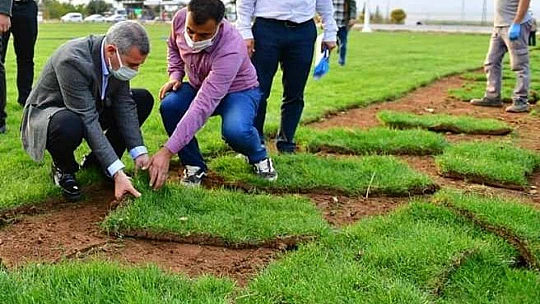 Çınar, Tarımsal Üretimlerde İlkleri Gerçeğe Dönüştürüyoruz