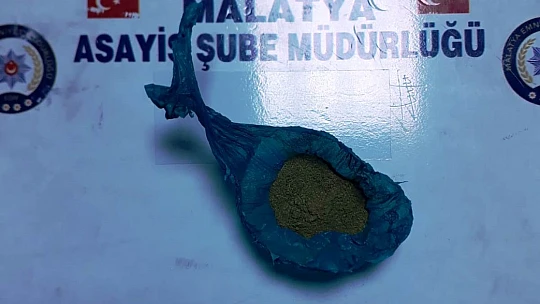 Malatya Asayişinin Çalışmaları Devam Ediyor