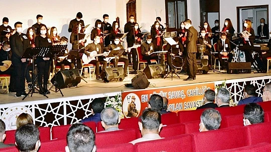 Vali Baruş, 10 Kasım Atatürk'ü Anma Günü Törenine Katıldı