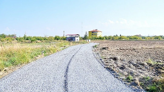 171 Km Sathi Kaplama Yaparak, Büyük Bir Başarının Altına İmza Attık