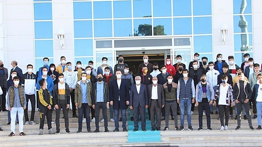 Başkan Güder, Ortak Sevdamızın Her Daim Yanındayız