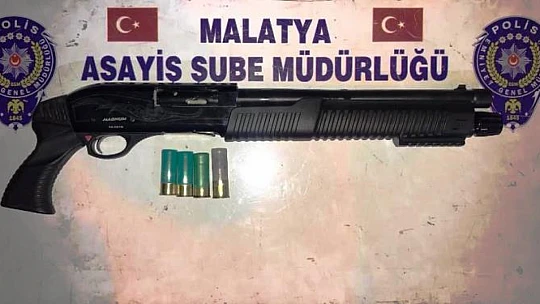 Malatya Asayişinin Başarılı Çalışmalarını Sonucu