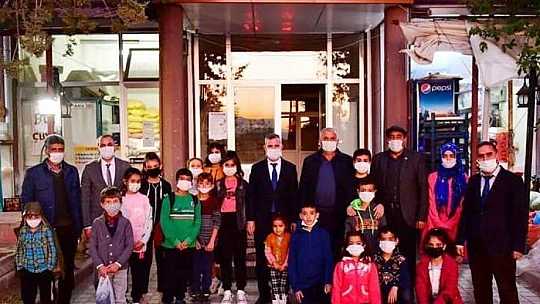 Çınar, Milli Ve Manevi Değerlere Sahip Bir Nesil İçin Çalışıyoruz