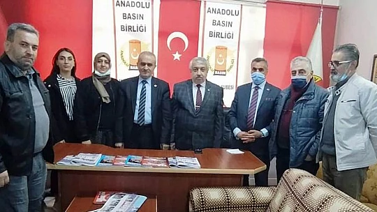 Biz Güç Birliği Partisi Olarak Milletin Umudu Olduk