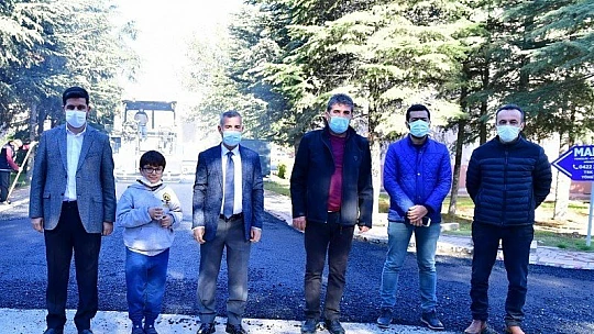 Yeşilyurt Belediyesi Ekipleri, Kış Sezonu Öncesinde Çalışmaları Hızlandırdı