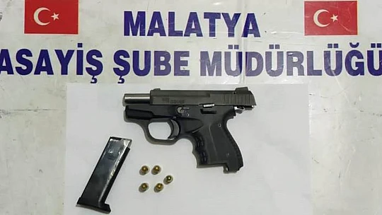Malatya'dan Asayiş Haberleri