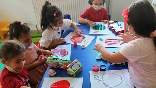 Geleceğin Nesilleri Yeşilyurt Belediyesi Erdem Okulları'nda Yetişiyor