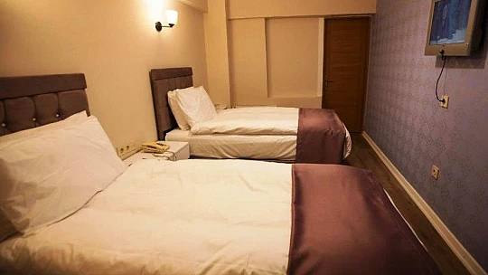 İş İnsanı Erol Ağca 'Senyor Gardin Hotel' İle Turizme Atıldı
