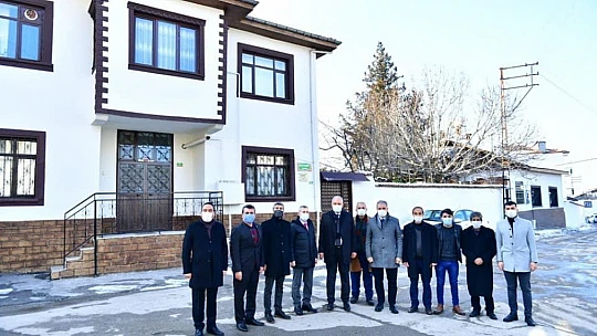 Güçlü Ve Modern Yatırımlarla Yeşiltepe'nin Cazibesini Artırıyoruz