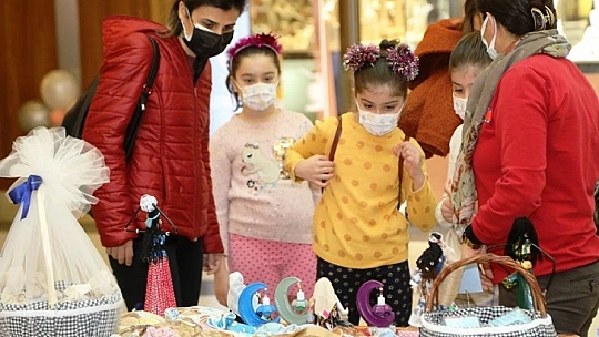 Battalgazi Belediyesi'nden Sevgililer Gününe Özel Etkinlik