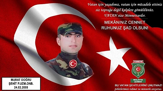 Başkan Gözükara, Şehitlerimizi ve Gazilerimizi Unutmamalıyız