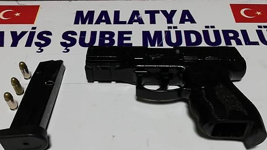 Malatya'dan Asayiş Haberleri