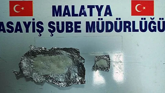 Malatya'dan Asayiş Haberleri