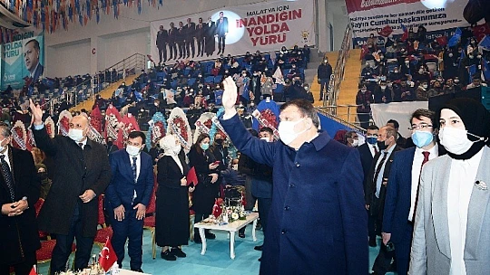 Gürkan: Hizmet Destanları Yazmaya Hep Birlikte Devam Edeceğiz