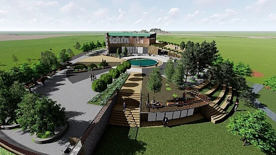 Şahintepesi Macera Parkı Ve Sosyal Tesisleri' Başarılı 18 Proje Arasında 
