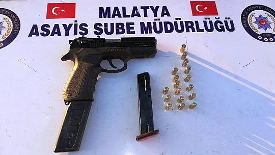 Malatya'dan Asayiş Haberleri