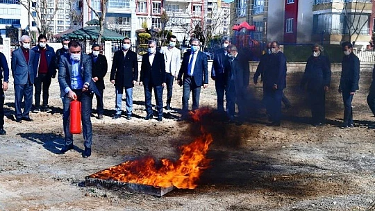 Yeşilyurt Belediyesi Personelini Unutmadı