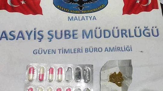 Malatya'dan Asayiş Haberleri