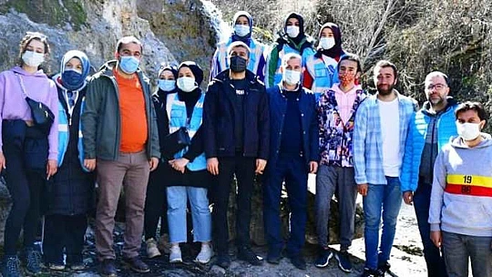 Çınar, Sosyal ve Sportif Faaliyetlere Bağımlı Kalalım