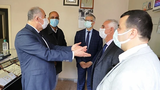 DEVA Partisi İlçe Kongrelerine Devam Ediyor