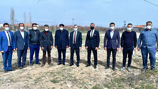 Çınar, Spor Tesislerimizi Yaygınlaştırıyoruz