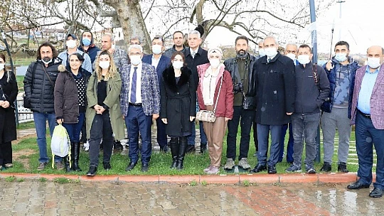 Öğretmenler Medeniyetin Kalbi Battalgazi'yi Fotoğrafladı