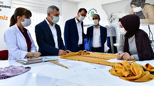 Kültürel Yatırımlarımız, Yeşilyurt'un Gelişen Yüzüdür