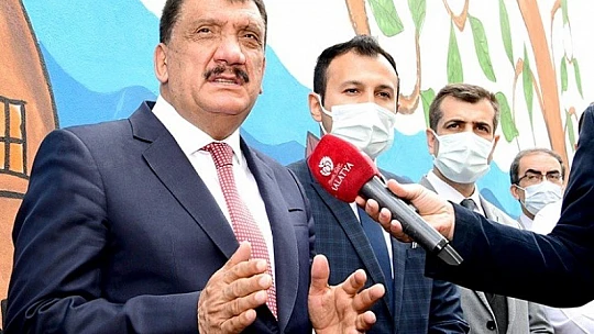Büyükşehir Belediyesinin Çalışmaları Aralıksız Devam Ediyor