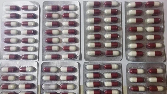 230 Adet Uyuşturucu Hap Ele Geçirildi