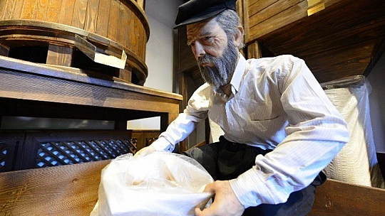 Yeşilyurt Belediyesi Gastronomi Konağı Ziyaretçilerin İlgisini Çekiyor