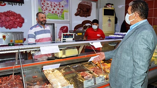 Keskin, Tam Çalışma Dönemi İstiyoruz