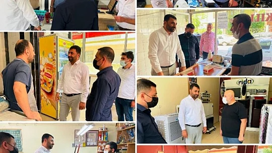 Milliyetçi Hareket Partisi Malatya İl Başkanı Ve Yönetimi Yine Göz Doldurdu