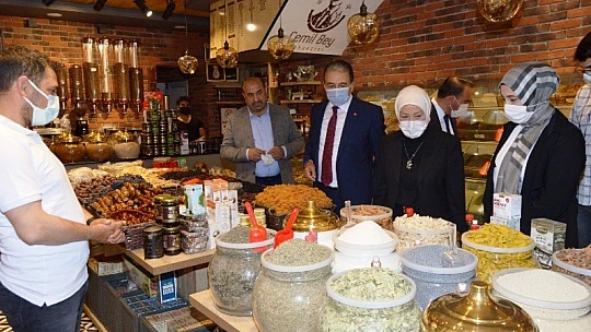 Keskin Tam Çalışma Ve Faizsiz 100 Bin TL Destek İstiyoruz